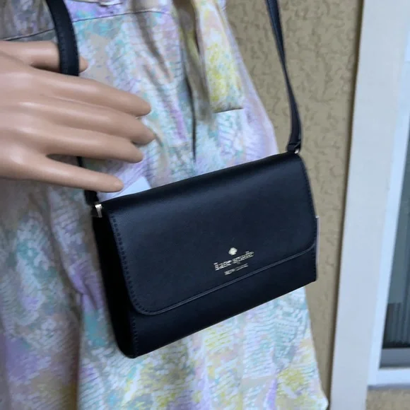 Kate Spade brynn small flap crossbody - Picture 14 of 16